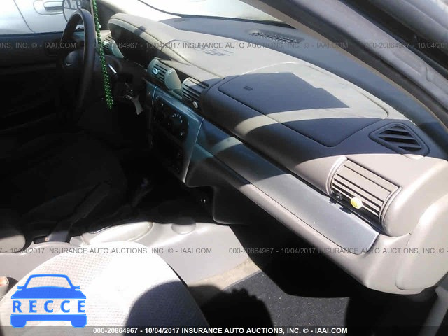 2006 CHRYSLER SEBRING 1C3EL56R86N187830 image 4