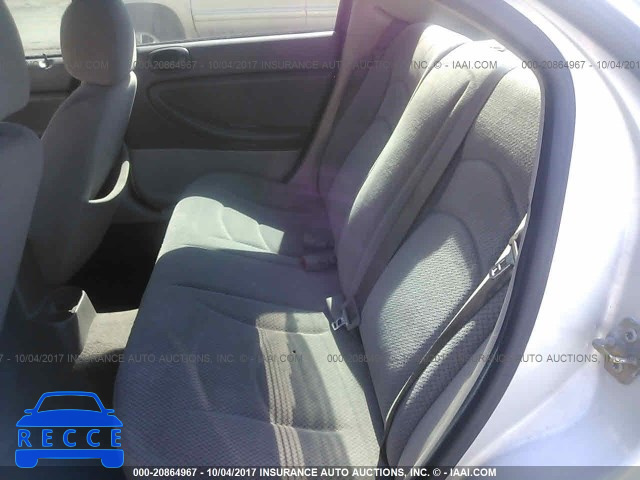 2006 CHRYSLER SEBRING 1C3EL56R86N187830 image 7