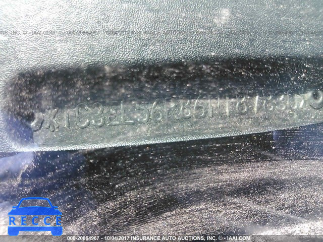 2006 CHRYSLER SEBRING 1C3EL56R86N187830 image 8