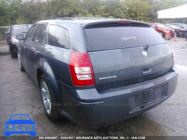 2007 Dodge Magnum 2D4FV47T97H843268 зображення 2