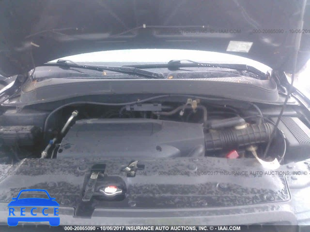 2004 Honda Pilot 2HKYF18554H523417 image 9