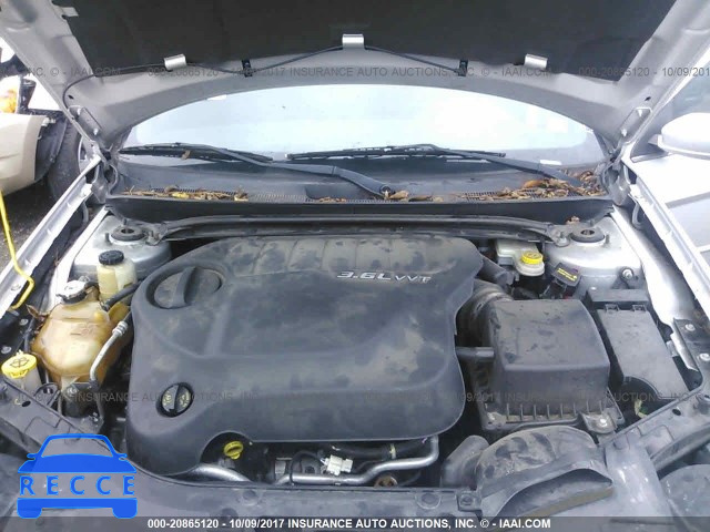 2011 Chrysler 200 1C3BC1FG2BN538770 image 9