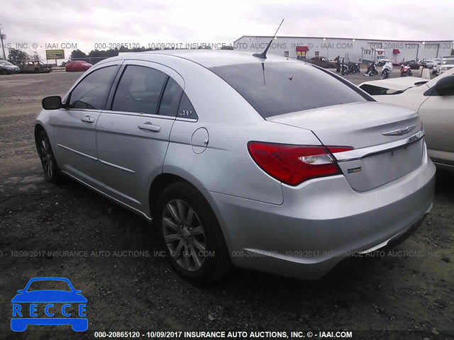 2011 Chrysler 200 1C3BC1FG2BN538770 image 2