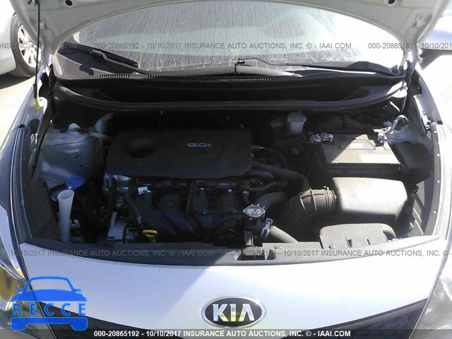 2017 KIA RIO LX KNADM4A32H6047977 image 9