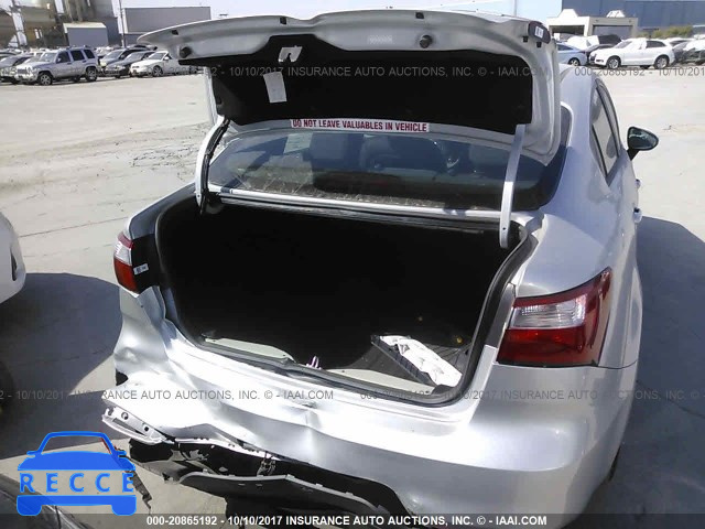 2017 KIA RIO LX KNADM4A32H6047977 image 5