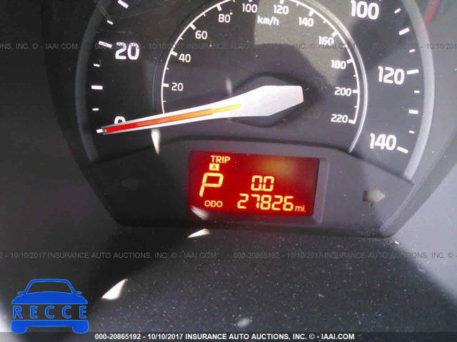 2017 KIA RIO LX KNADM4A32H6047977 image 6