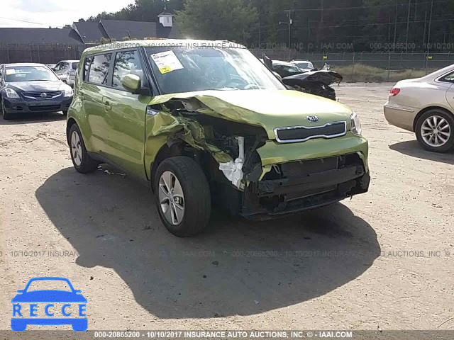 2015 KIA Soul KNDJN2A29F7817744 зображення 0