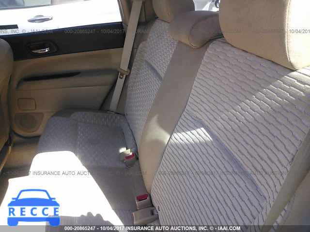 2003 Subaru Forester JF1SG65663G764246 image 7