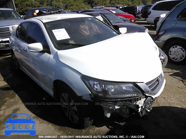 2014 Honda Accord 1HGCR2F34EA054551 Bild 0