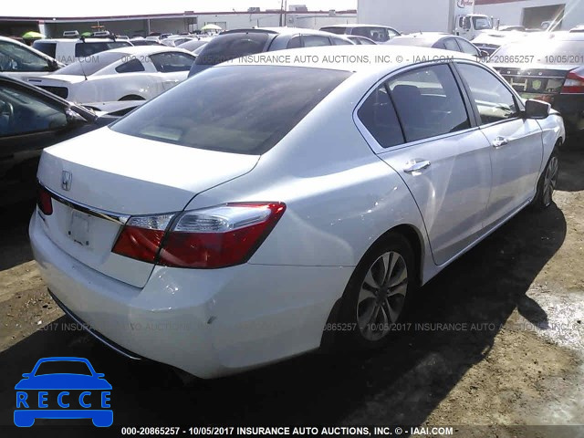 2014 Honda Accord 1HGCR2F34EA054551 image 3