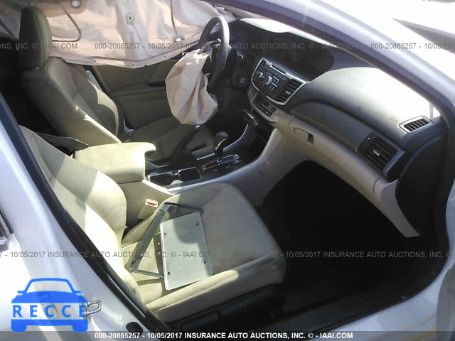 2014 Honda Accord 1HGCR2F34EA054551 Bild 4