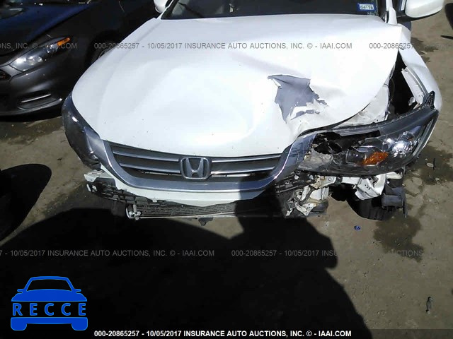 2014 Honda Accord 1HGCR2F34EA054551 зображення 5