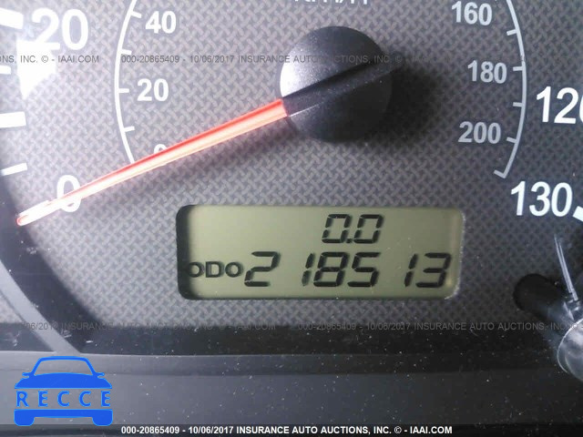 2005 Hyundai Accent GS KMHCG35C25U328089 зображення 6