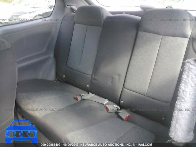 2005 Hyundai Accent GS KMHCG35C25U328089 image 7