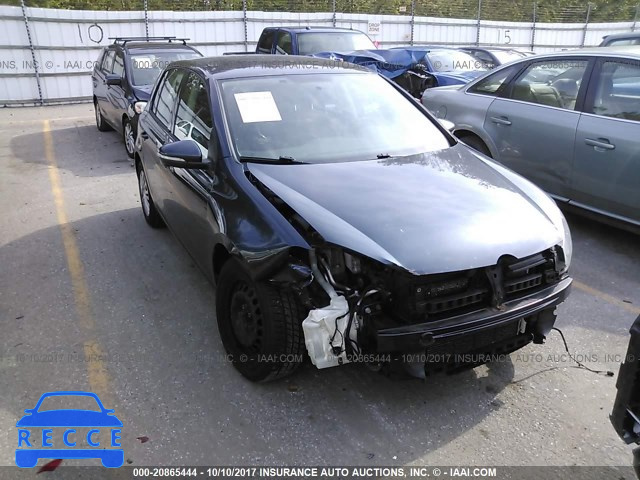 2011 Volkswagen Golf WVWDA7AJ1BW098602 image 0