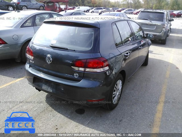 2011 Volkswagen Golf WVWDA7AJ1BW098602 image 3