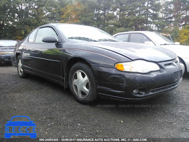 2000 Chevrolet Monte Carlo 2G1WX12K5Y9381249 image 0