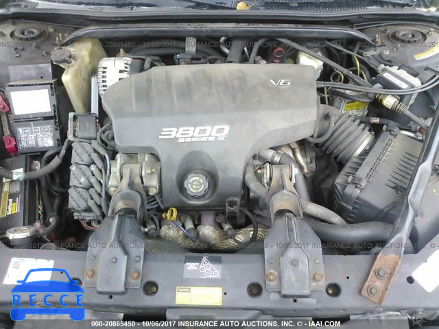 2000 Chevrolet Monte Carlo 2G1WX12K5Y9381249 зображення 9