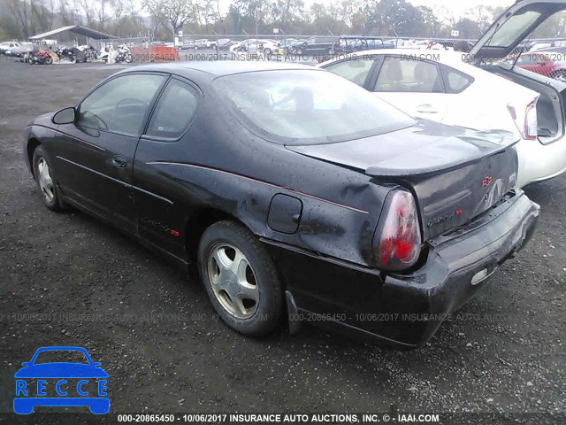 2000 Chevrolet Monte Carlo 2G1WX12K5Y9381249 зображення 2