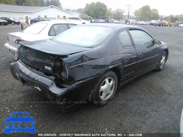 2000 Chevrolet Monte Carlo 2G1WX12K5Y9381249 зображення 3