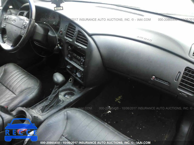 2000 Chevrolet Monte Carlo 2G1WX12K5Y9381249 image 4
