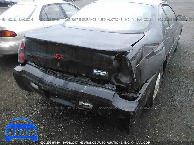 2000 Chevrolet Monte Carlo 2G1WX12K5Y9381249 image 5