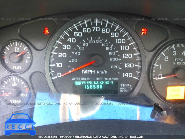 2000 Chevrolet Monte Carlo 2G1WX12K5Y9381249 Bild 6