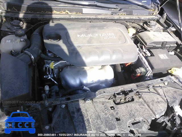 2015 Chrysler 200 LIMITED 1C3CCCAB8FN621041 image 9