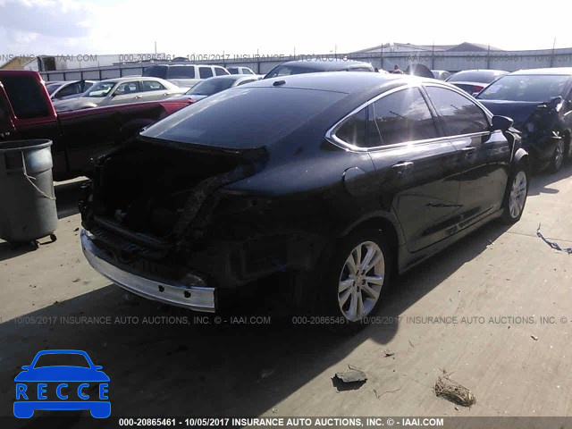 2015 Chrysler 200 LIMITED 1C3CCCAB8FN621041 image 3