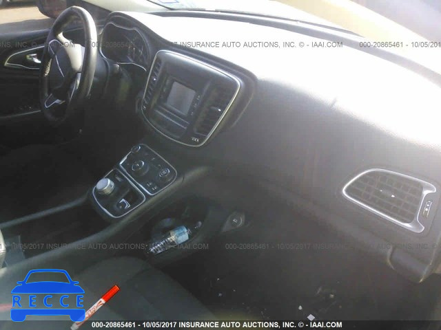 2015 Chrysler 200 LIMITED 1C3CCCAB8FN621041 image 4
