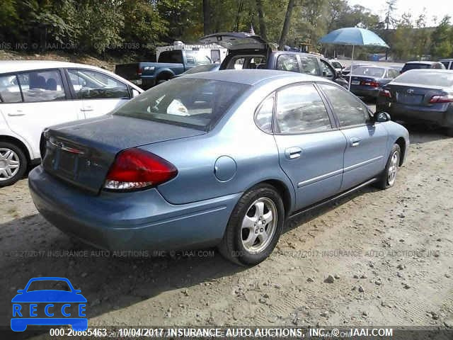 2006 FORD TAURUS 1FAFP53U86A208279 image 3