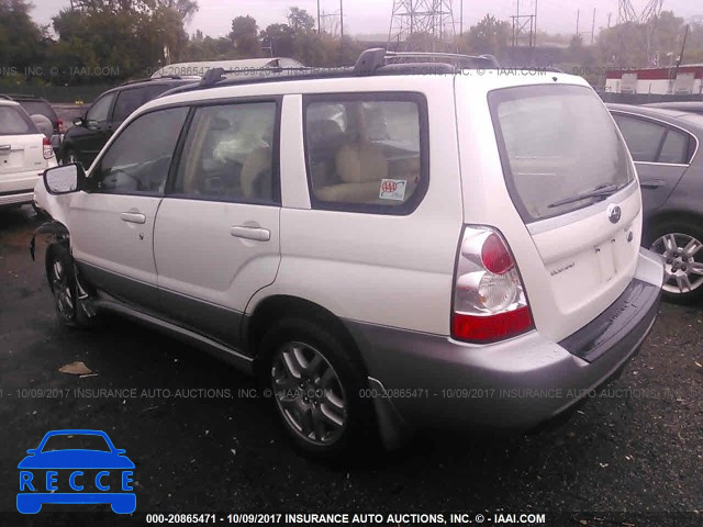 2008 Subaru Forester JF1SG67628H718380 image 2