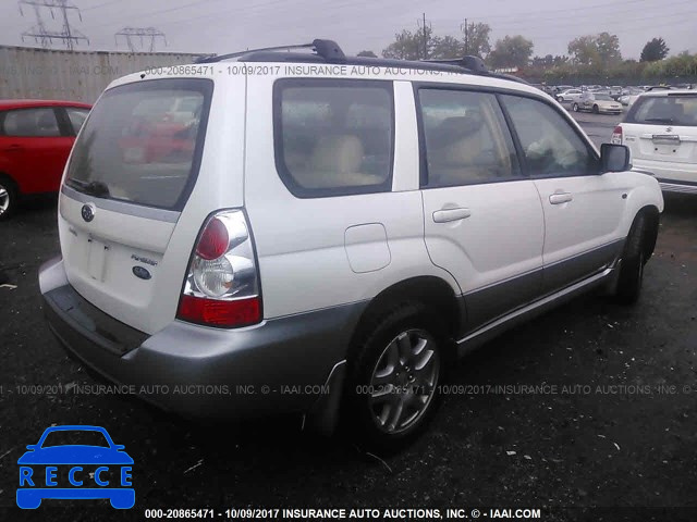 2008 Subaru Forester JF1SG67628H718380 image 3