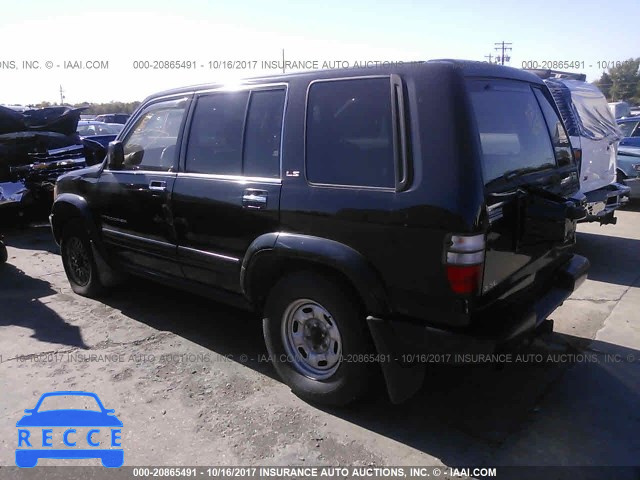 2001 Isuzu Trooper JACDJ58X917J09609 image 2