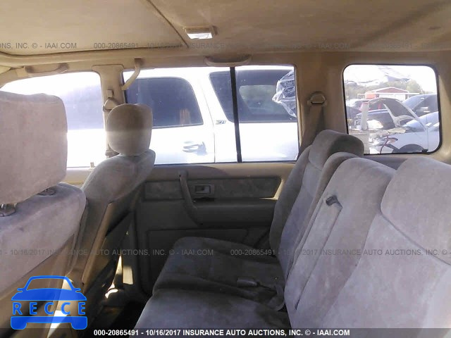 2001 Isuzu Trooper JACDJ58X917J09609 image 7