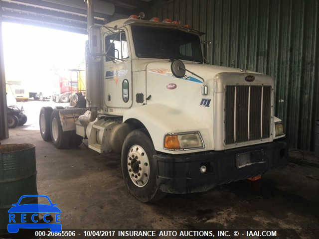 2002 PETERBILT 385 1XPGDU9X62N581082 Bild 0