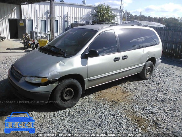 2000 CHRYSLER GRAND VOYAGER 2C4GJ24G8YR717360 image 1