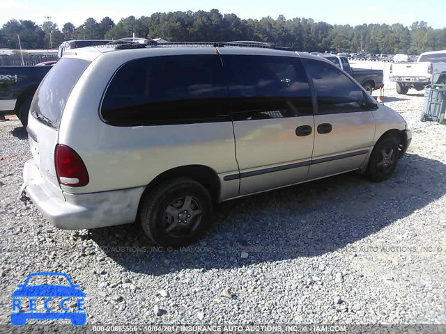 2000 CHRYSLER GRAND VOYAGER 2C4GJ24G8YR717360 зображення 3