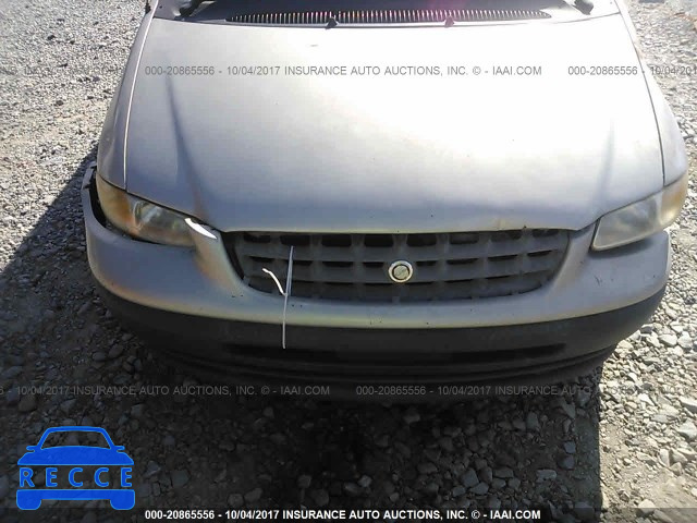 2000 CHRYSLER GRAND VOYAGER 2C4GJ24G8YR717360 зображення 5