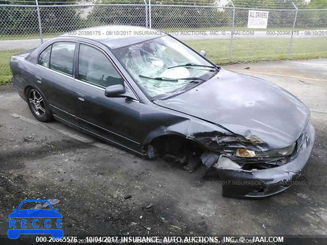 2003 Mitsubishi Galant ES/LS 4A3AA46G53E142927 image 0