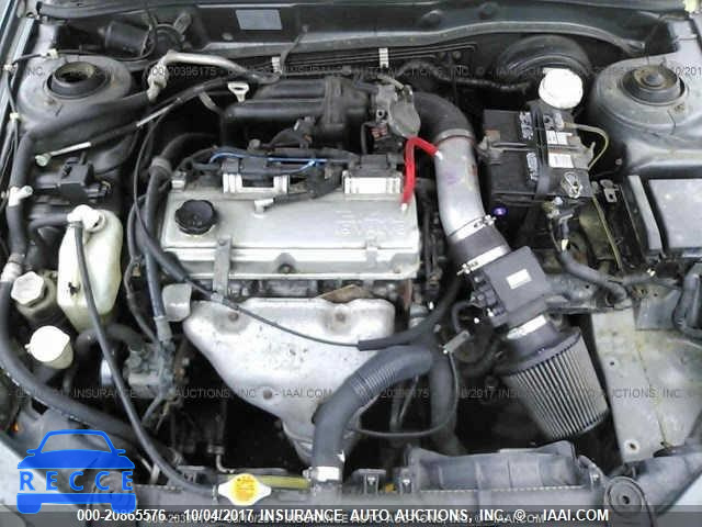 2003 Mitsubishi Galant ES/LS 4A3AA46G53E142927 image 9