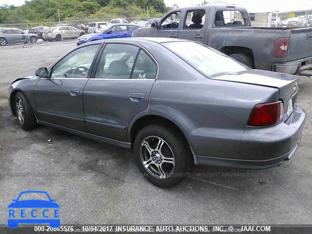 2003 Mitsubishi Galant ES/LS 4A3AA46G53E142927 image 2