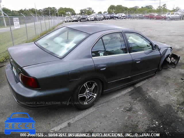 2003 Mitsubishi Galant ES/LS 4A3AA46G53E142927 image 3