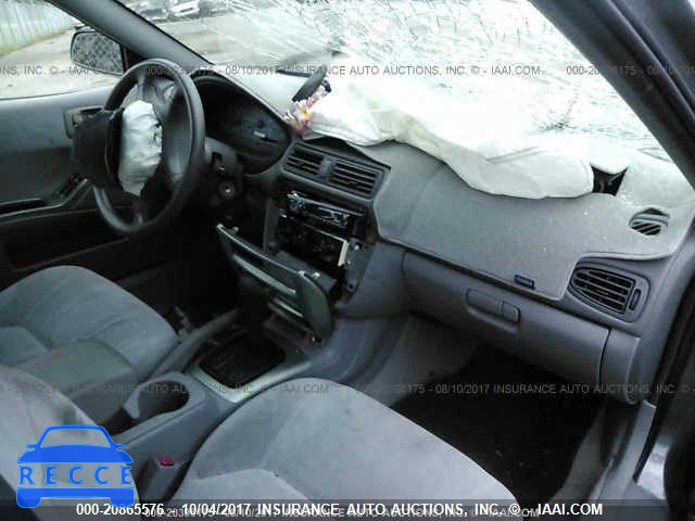 2003 Mitsubishi Galant ES/LS 4A3AA46G53E142927 image 4