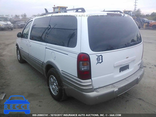 2004 PONTIAC MONTANA 1GMDX03E24D111518 Bild 2