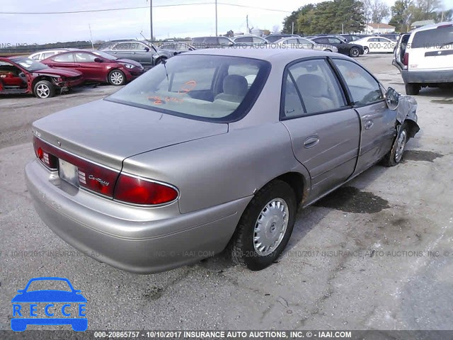 2001 BUICK CENTURY CUSTOM 2G4WS52J011193680 image 3