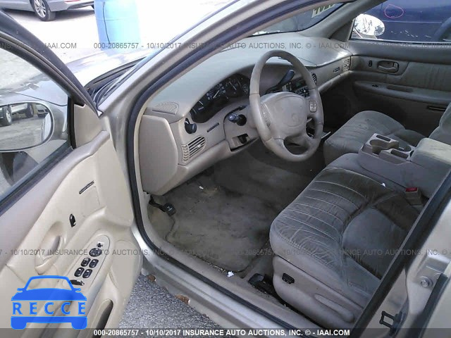 2001 BUICK CENTURY CUSTOM 2G4WS52J011193680 image 4