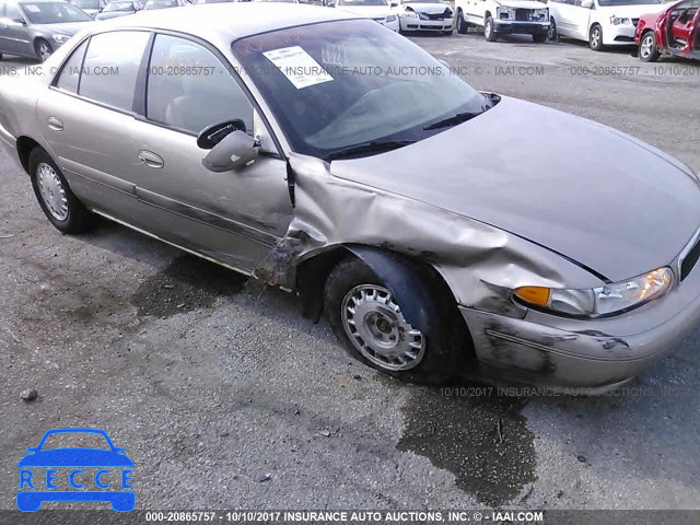 2001 BUICK CENTURY CUSTOM 2G4WS52J011193680 image 5