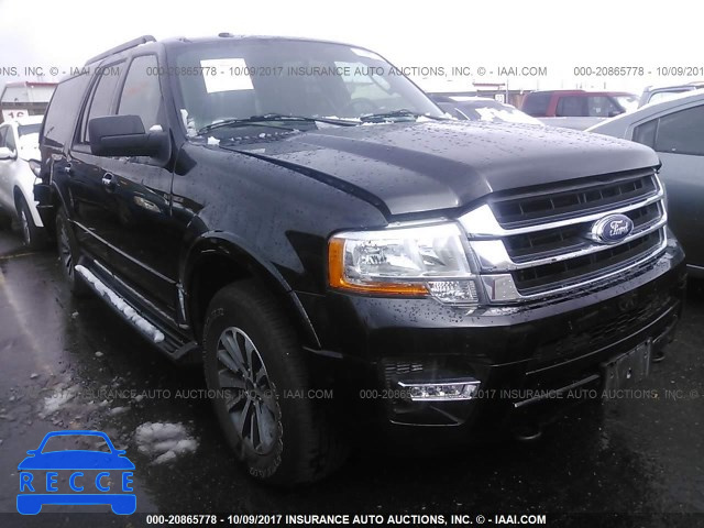 2017 FORD EXPEDITION 1FMJK1JTXHEA40027 Bild 0