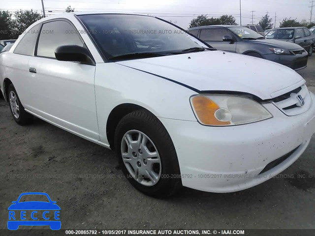 2001 HONDA CIVIC 1HGEM22581L121861 зображення 0